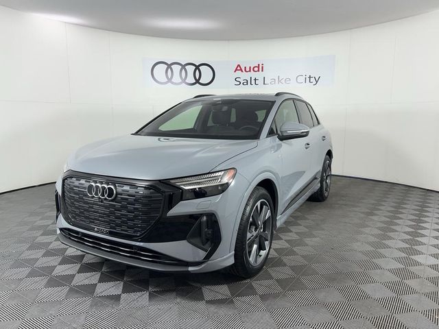 2024 Audi Q4 e-tron Prestige