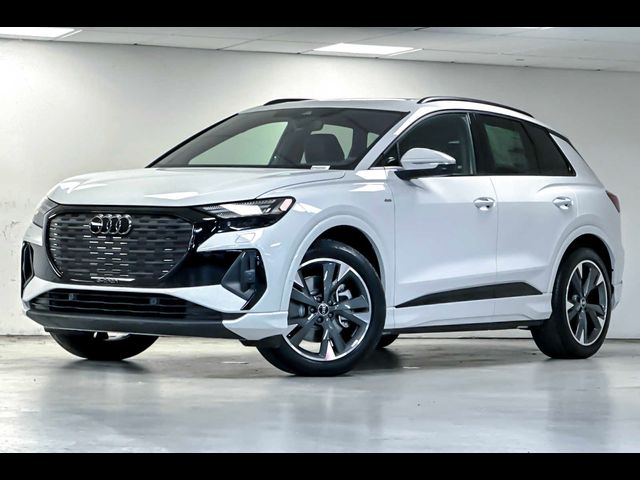 2024 Audi Q4 e-tron Prestige