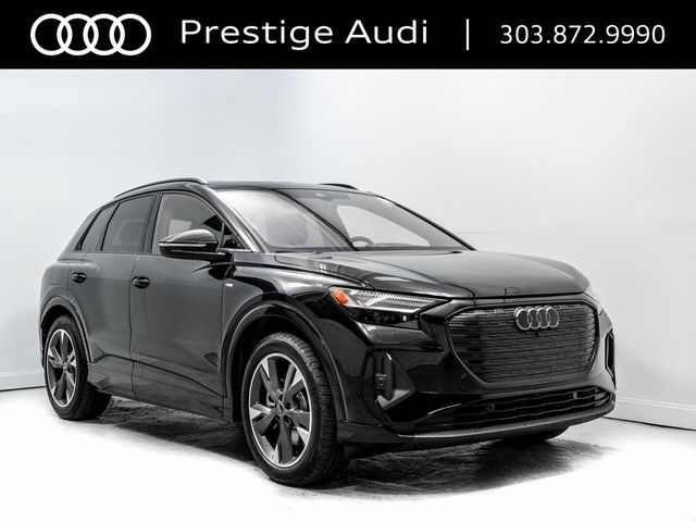 2024 Audi Q4 e-tron Prestige