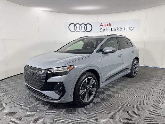 2024 Audi Q4 e-tron Prestige