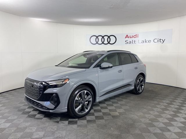 2024 Audi Q4 e-tron Prestige