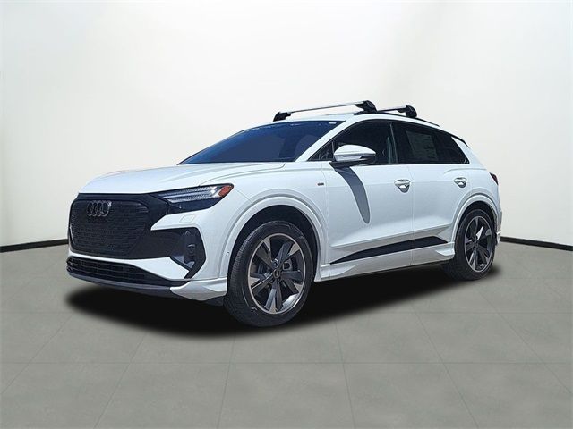 2024 Audi Q4 e-tron Prestige