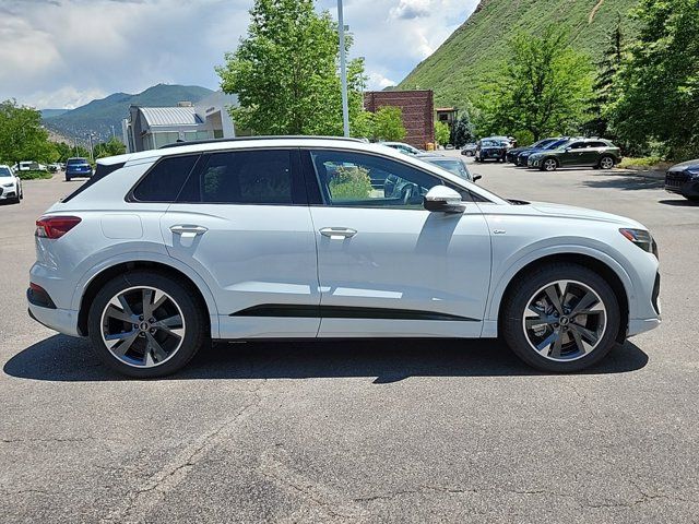 2024 Audi Q4 e-tron Prestige