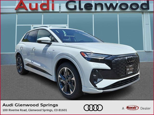 2024 Audi Q4 e-tron Prestige