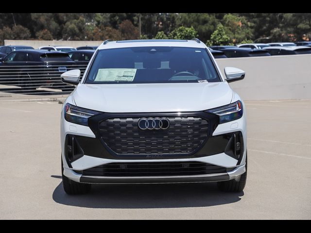 2024 Audi Q4 e-tron Prestige