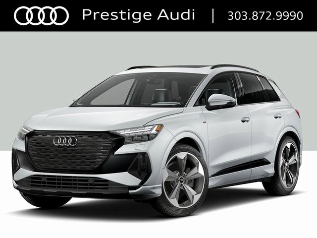 2024 Audi Q4 e-tron Prestige