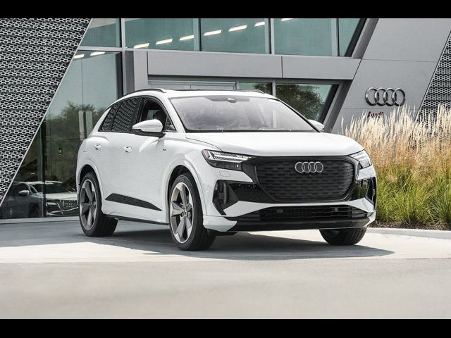 2024 Audi Q4 e-tron Prestige