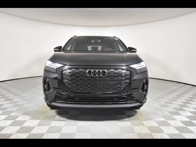 2024 Audi Q4 e-tron Prestige