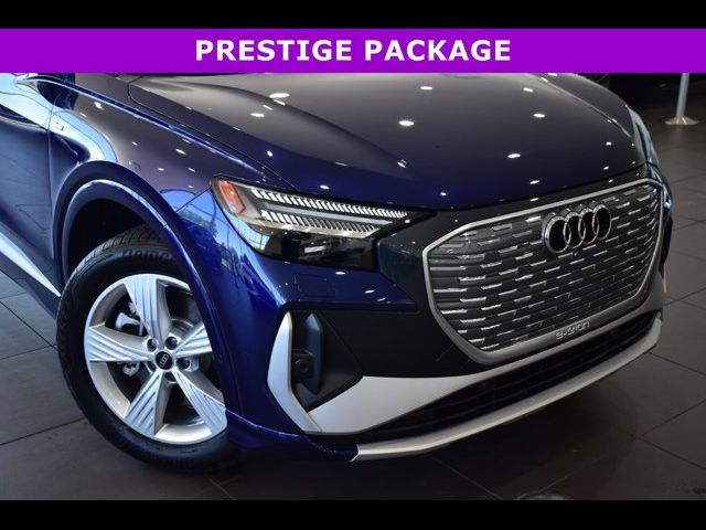 2024 Audi Q4 e-tron Prestige