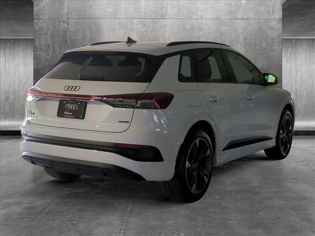 2024 Audi Q4 e-tron Prestige