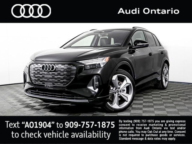 2024 Audi Q4 e-tron Prestige