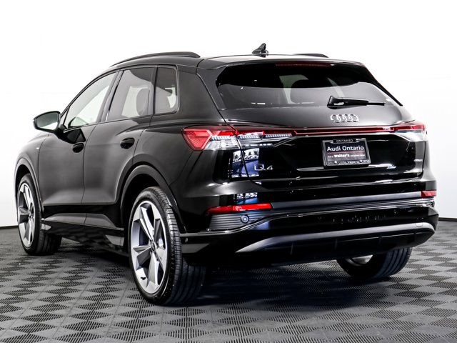 2024 Audi Q4 e-tron Prestige