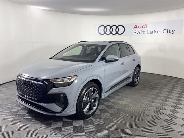 2024 Audi Q4 e-tron Prestige