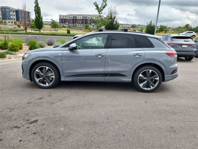 2024 Audi Q4 e-tron Prestige