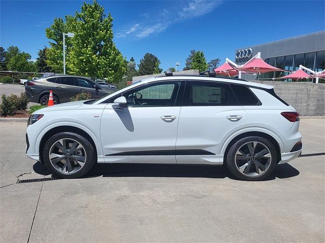 2024 Audi Q4 e-tron Prestige