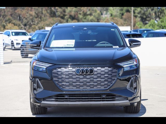 2024 Audi Q4 e-tron Prestige