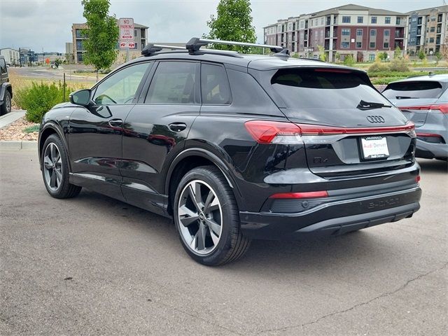 2024 Audi Q4 e-tron Prestige