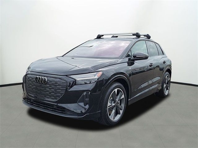 2024 Audi Q4 e-tron Prestige