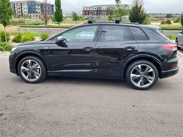 2024 Audi Q4 e-tron Prestige