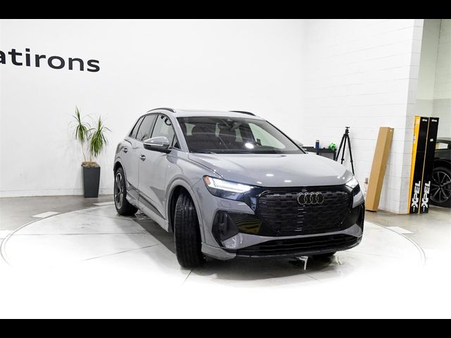 2024 Audi Q4 e-tron Prestige