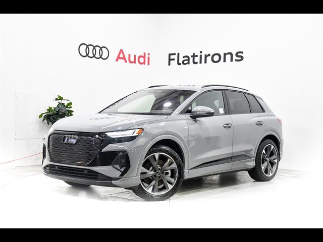 2024 Audi Q4 e-tron Prestige