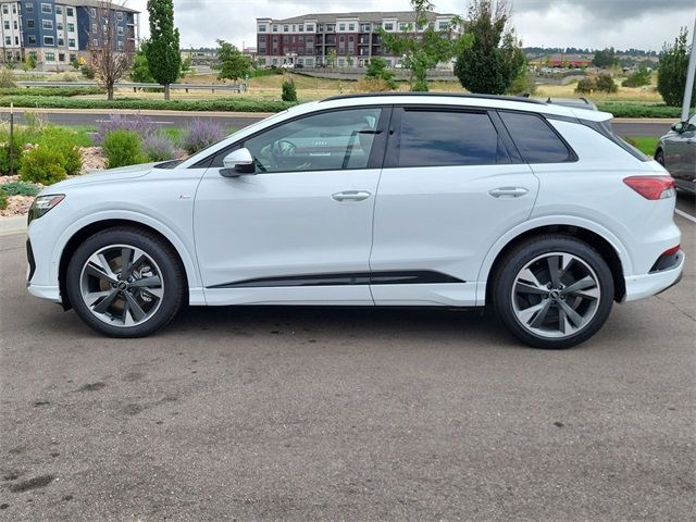 2024 Audi Q4 e-tron Prestige