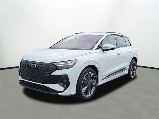 2024 Audi Q4 e-tron Prestige