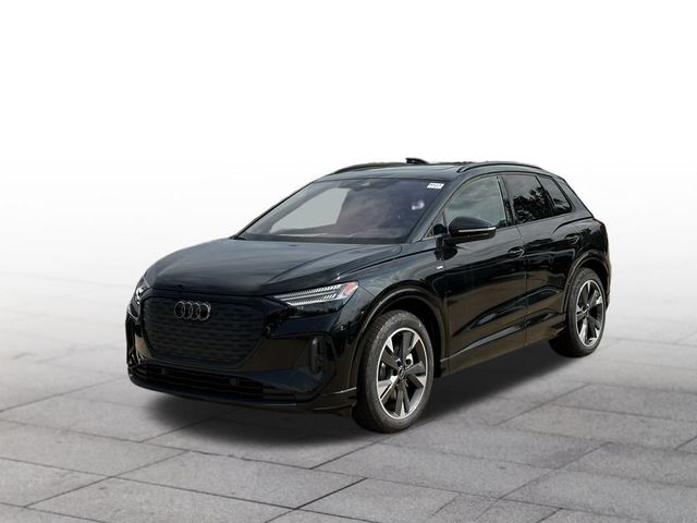 2024 Audi Q4 e-tron Prestige