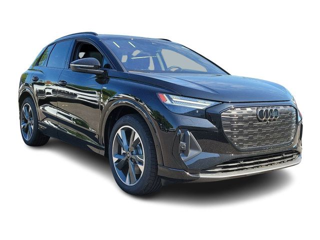 2024 Audi Q4 e-tron Prestige