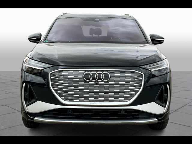 2024 Audi Q4 e-tron Prestige