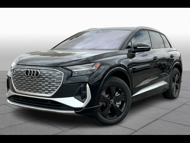 2024 Audi Q4 e-tron Prestige