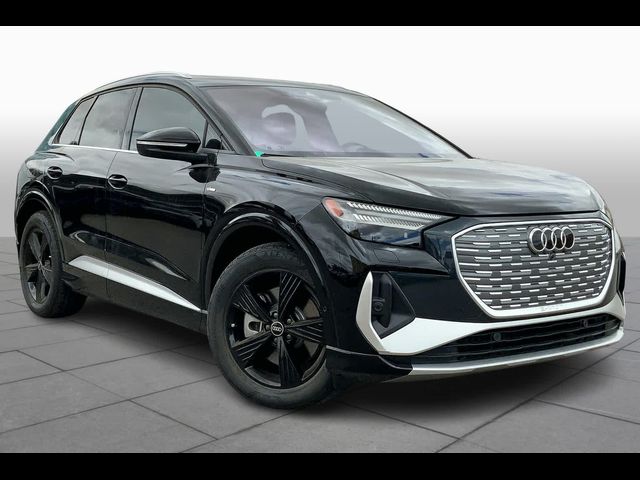 2024 Audi Q4 e-tron Prestige