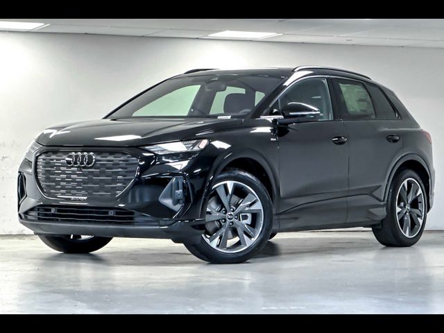 2024 Audi Q4 e-tron Prestige