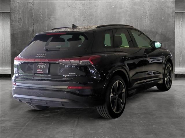 2024 Audi Q4 e-tron Prestige