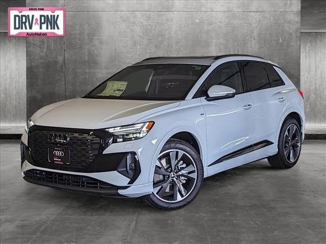 2024 Audi Q4 e-tron Prestige