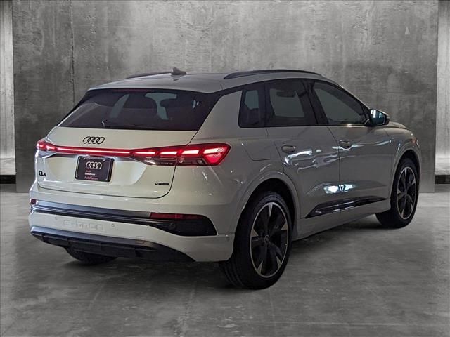 2024 Audi Q4 e-tron Prestige