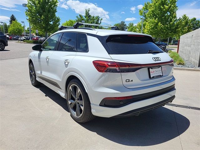 2024 Audi Q4 e-tron Prestige