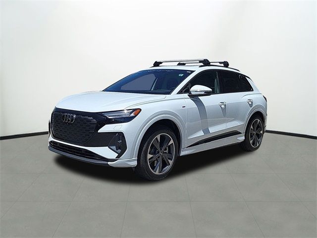 2024 Audi Q4 e-tron Prestige