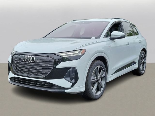 2024 Audi Q4 e-tron Prestige