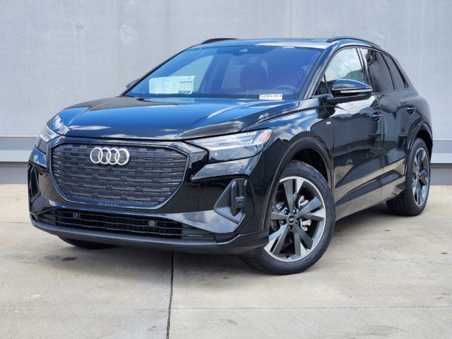 2024 Audi Q4 e-tron Prestige