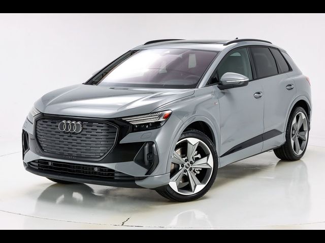 2024 Audi Q4 e-tron Prestige