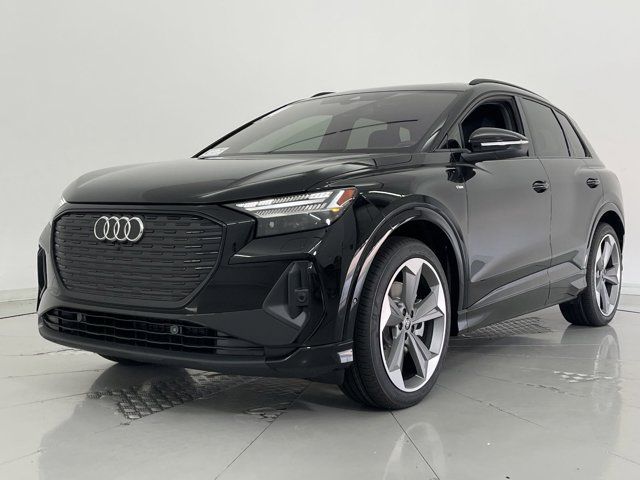 2024 Audi Q4 e-tron Prestige