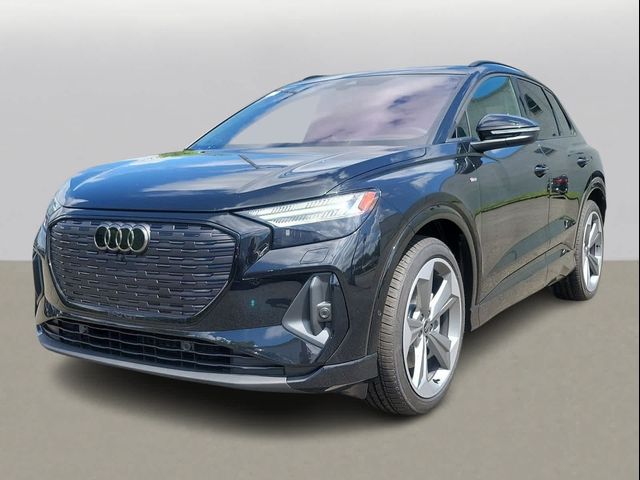 2024 Audi Q4 e-tron Prestige