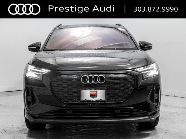 2024 Audi Q4 e-tron Prestige