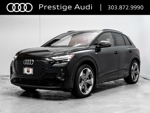 2024 Audi Q4 e-tron Prestige