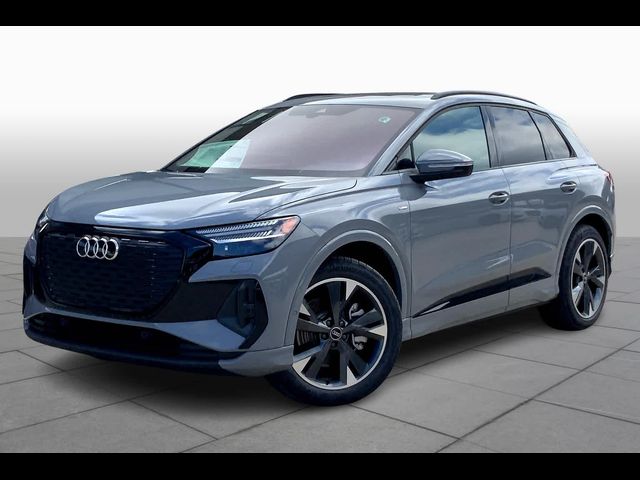 2024 Audi Q4 e-tron Prestige