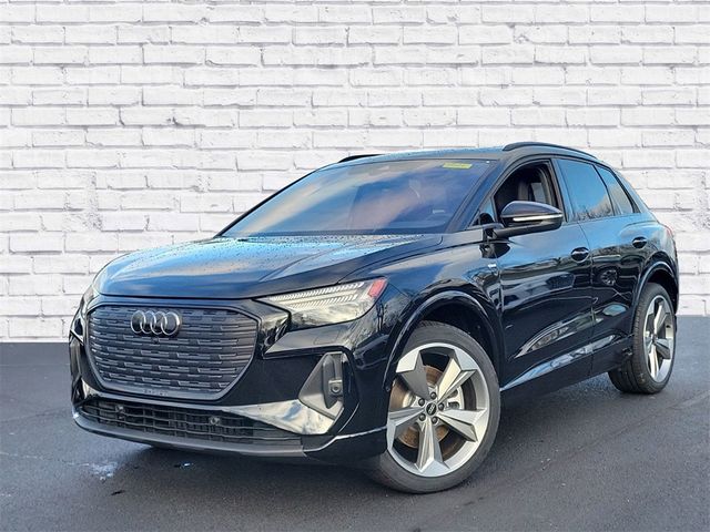 2024 Audi Q4 e-tron Prestige