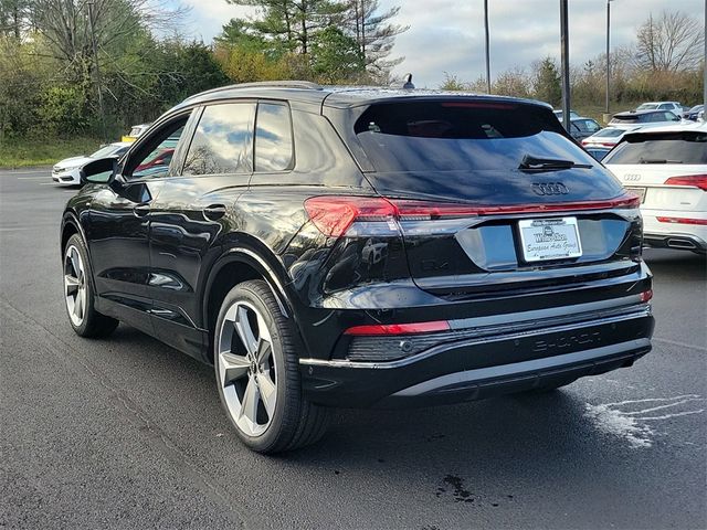 2024 Audi Q4 e-tron Prestige