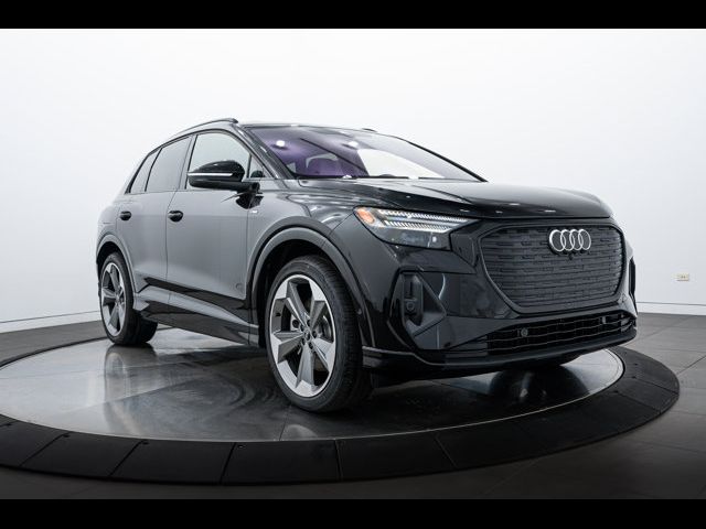 2024 Audi Q4 e-tron Prestige