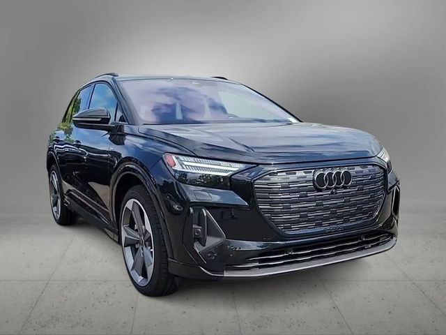 2024 Audi Q4 e-tron Prestige